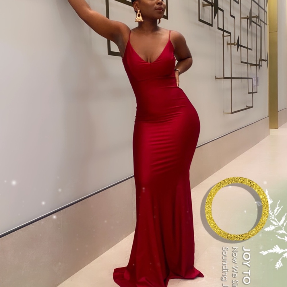 The Perfect Holiday Dress